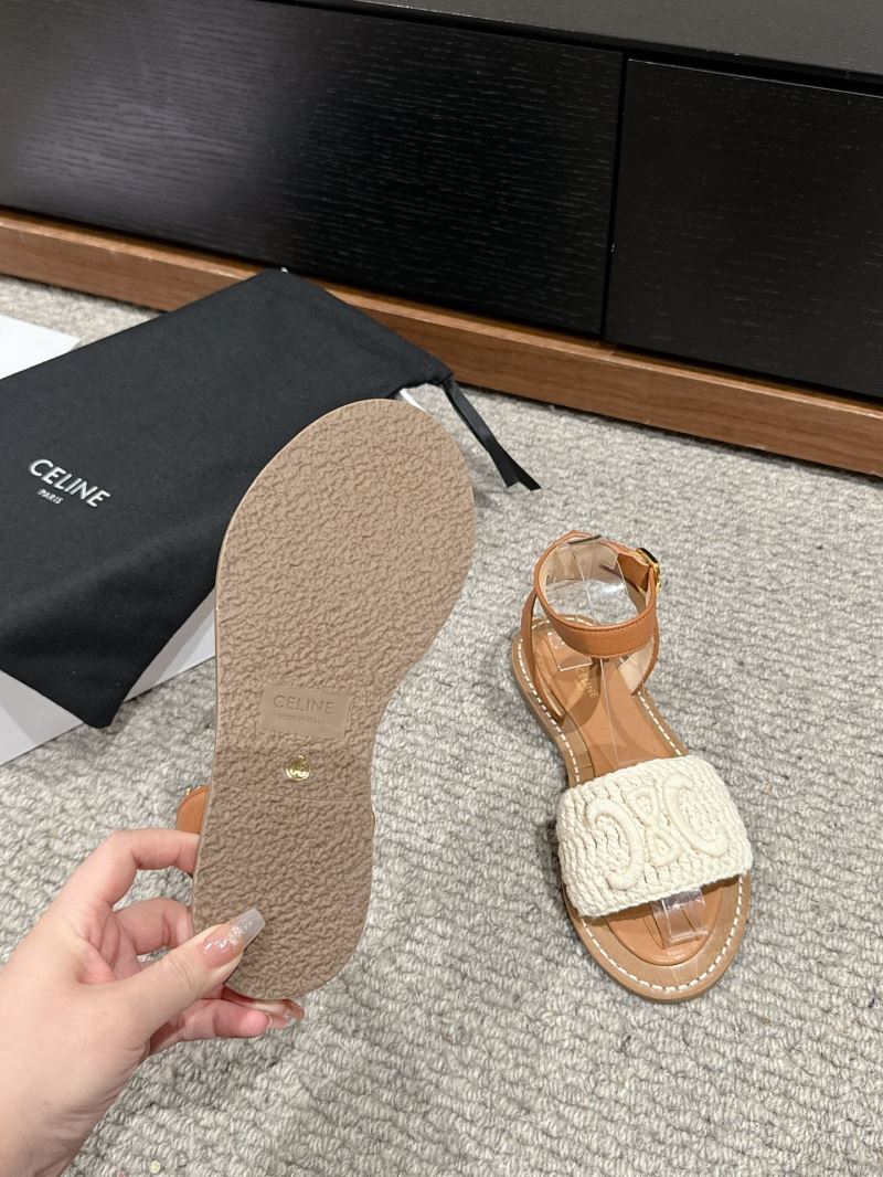 Celine Sandals